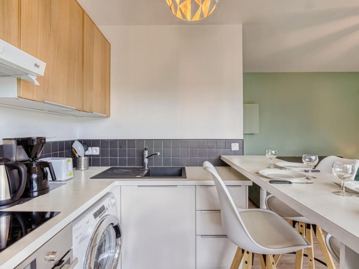 Apartment Neptune By Interhome กาบูร์ก ภายนอก รูปภาพ