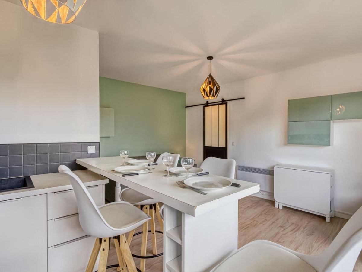 Apartment Neptune By Interhome กาบูร์ก ภายนอก รูปภาพ